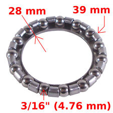 GABBIETTA A SFERA CUSCINETTO