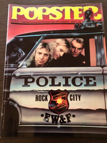Popster anno 34 - anno, 1980