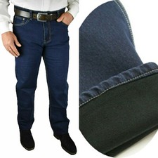Jeans Uomo Imbottito