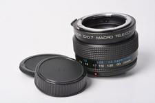 Soligor CD7 Macro