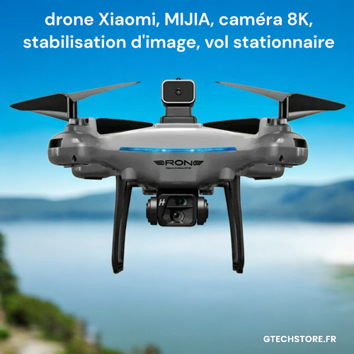 Xiaomi drone ky102 - 8k, hd