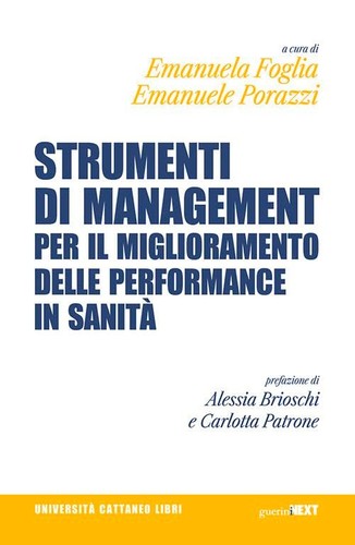 Strumenti management per il - di,