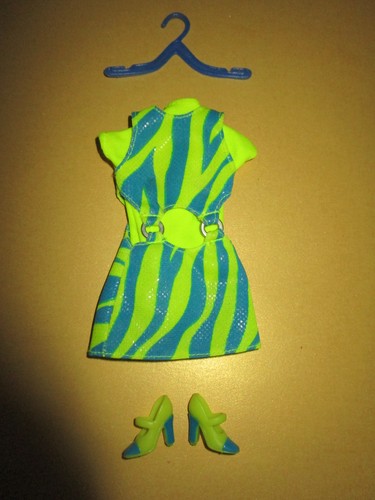 1073 antico abito barbie - 1073),