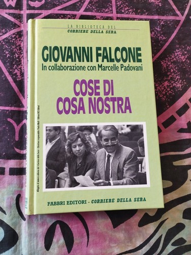 Libro cose cosa - cose, di