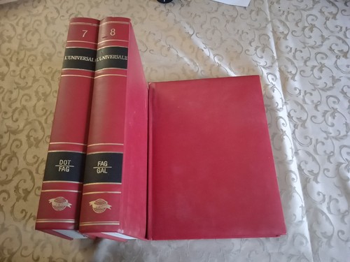 Universale enciclopedia - l'universale,