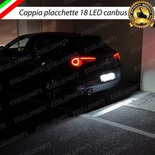 COPPIA PLACCHETTE / PLAFONIERE