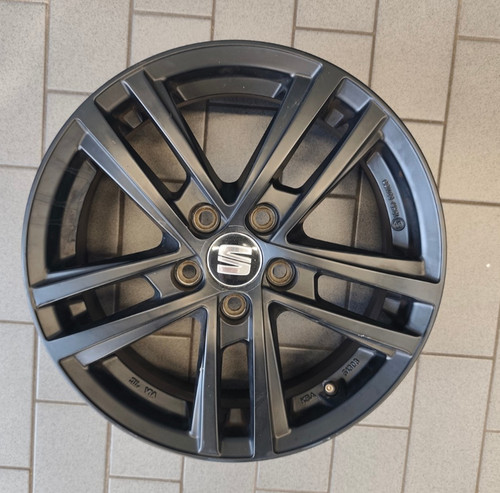 Seat ibiza cerchio lega - seat, in