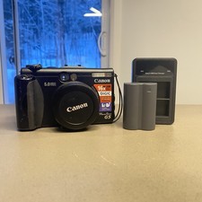 Canon PowerShot G5 5.0MP 4x