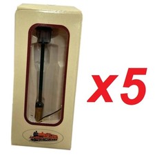 Lotto 5 fari H0 16-18 V Parti