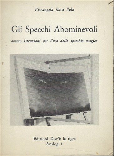 Gli specchi abominevoli ovvero - abominevoli,