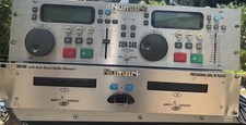 Tested NUMARK CDN-34S DJ