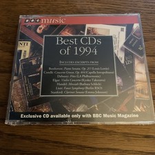 BBC Music Best CDs Of 1994 (CD