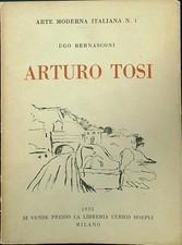 ARTURO TOSI BERNASCONI UGO