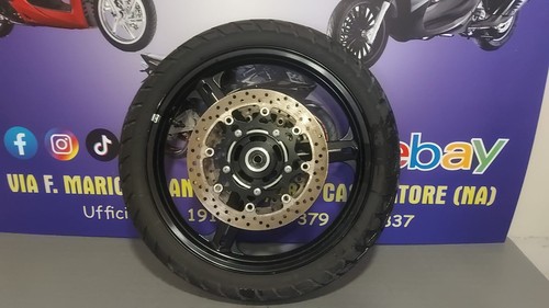 Cerchio ruota anteriore suzuki - cerchio,