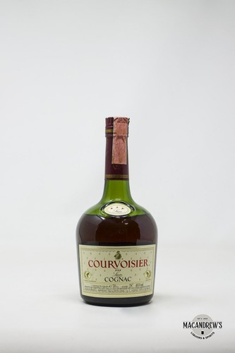 Cognac courvoisier luxe - cognac,