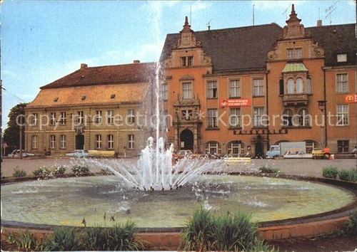 Piazza finow amicizia - piazza,