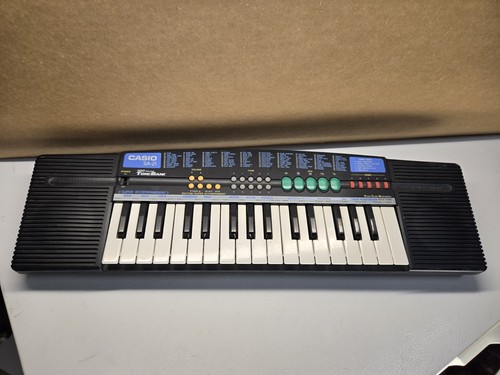 Casio sintetizzatore - casio, sa-21
