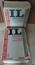 IL - Vocabolario della Lingua Latina - Castiglioni e Mariotti - 3° Edizione 