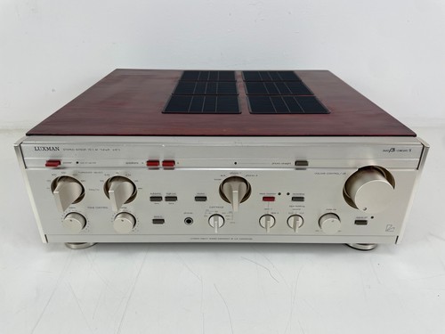 Luxman l510 amplificatore - -,