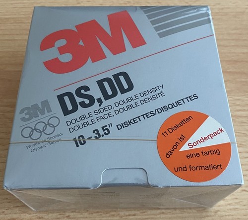 Floppy disk ds dd - -,