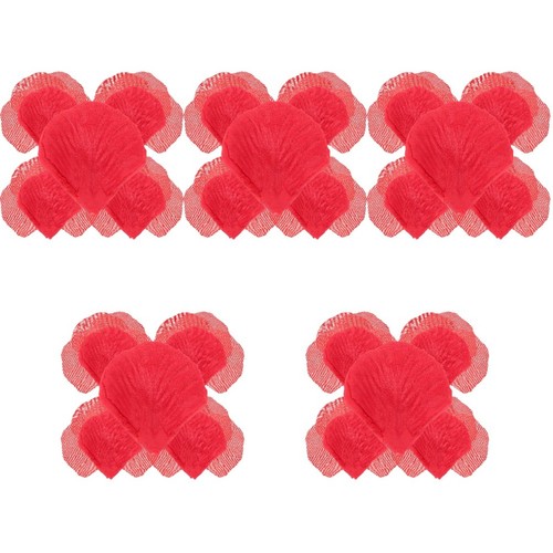 Count petali rosa - 5,