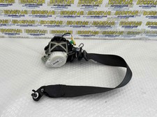 FRONT RIGHT SEAT BELT COMPLETE FIAT BRAVO 198 2007 - 2014