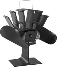 Ventilatore per Stufa a Legna