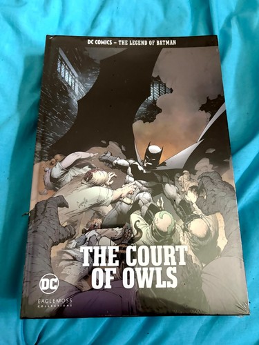 Comics batman thew court of - dc,