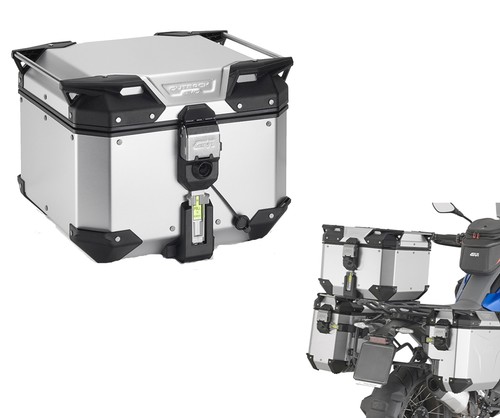Bauletto valigia trekker - valigia,
