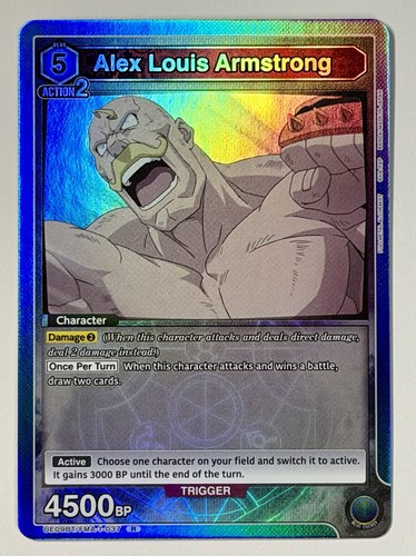 Union arena tcg fma - tcg:, fma: