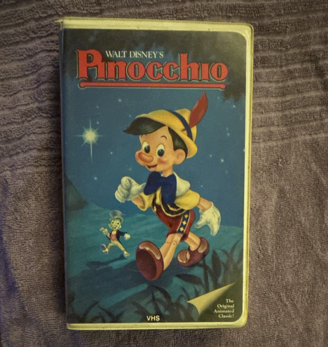 Walt disney home video - disney,