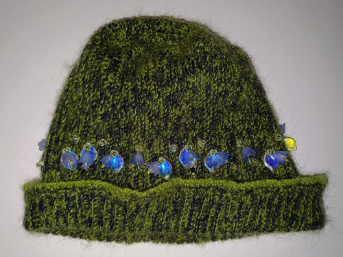 Cappello campana - cappello, a