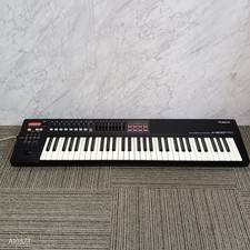 Roland A-800 PRO Sintetizzatore Tastiera 61 Tasti Tastiera Nera 