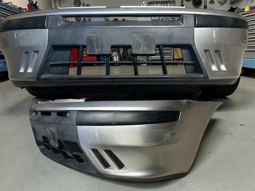 Paraurti anteriore fiat - paraurti,