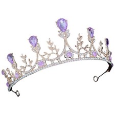  Copricapo da sposa Corona da