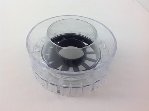 Prefiltro plastica motore