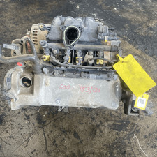 71751088 Motore parzialmente completo FIAT 600 (1E) 1.1 Ber. 3p/b/1108cc