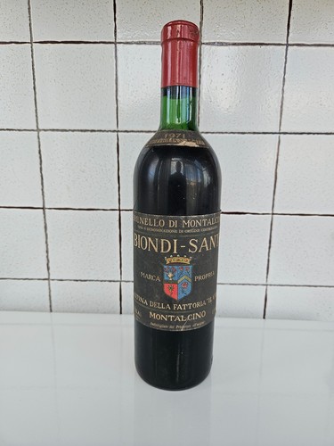 Biondi santi tenuta greppo - biondi, "tenuta