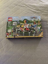 Lego 10244 Giostra del Luna