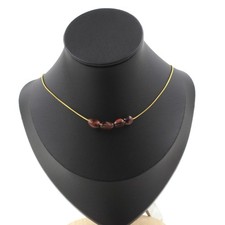 Collana 4 Perle Occhio di