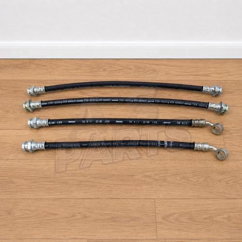 Set tubi freno - tubi,