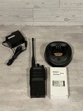 Motorola new radio - new, with