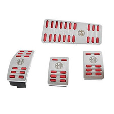 Pedaliera Sportiva Originale Alfa Romeo MiTo