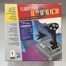 CH Products 3DO Flightick Pro
