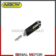 Terminale Scarico + Racc Arrow