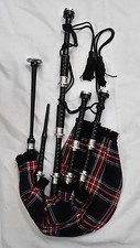 TE Great Highland Bagpipes