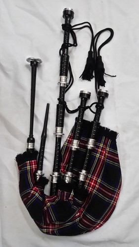 Great highland cornamuse - te,