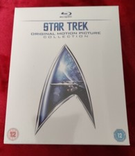 STAR TREK ORIGINAL MOTION