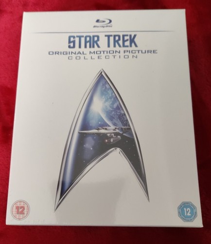 Star trek original motion - original,