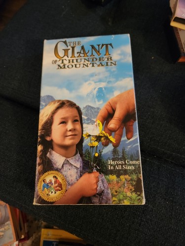 The giant thunder mountain - thunder,